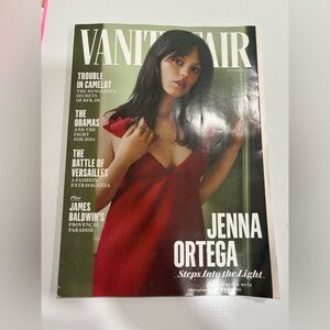Lot of 10 Vanity Fair Magazine